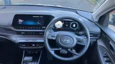 Hyundai BAYON 1.0 TGDi [90] Tech Line 5dr DCT Petrol Hatchback